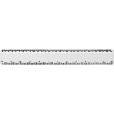Logotrade promotional gifts photo of: Refari 30 cm recycled plastic ruler
